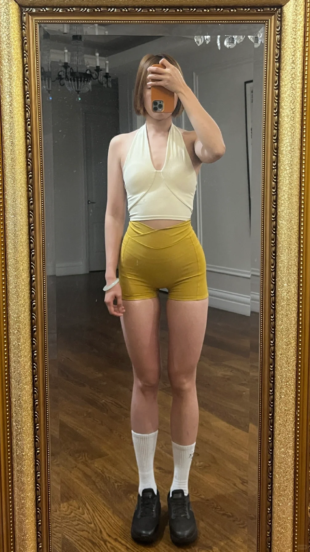 匀称身材养成记✅