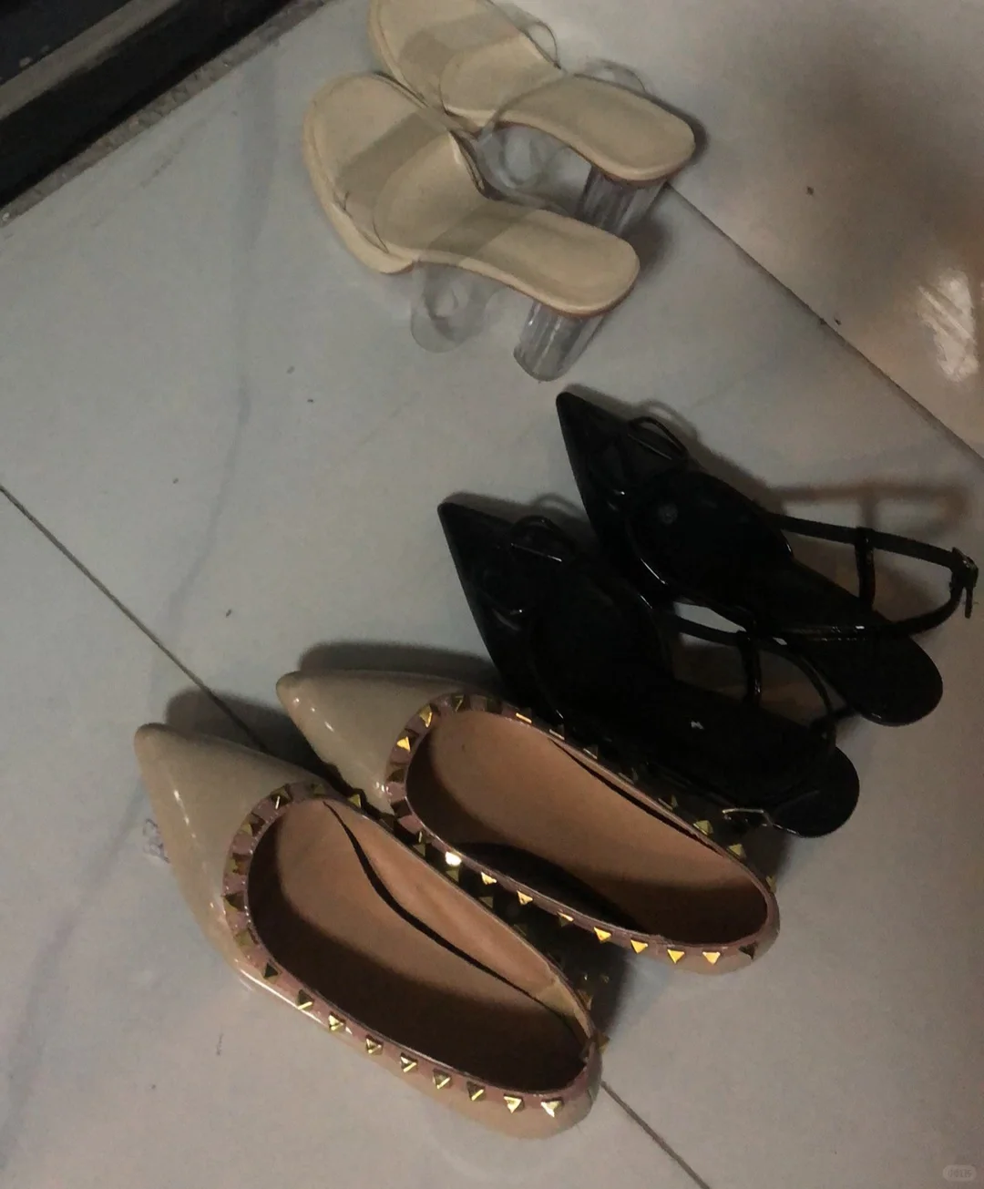 要不要姐姐高跟鞋👠