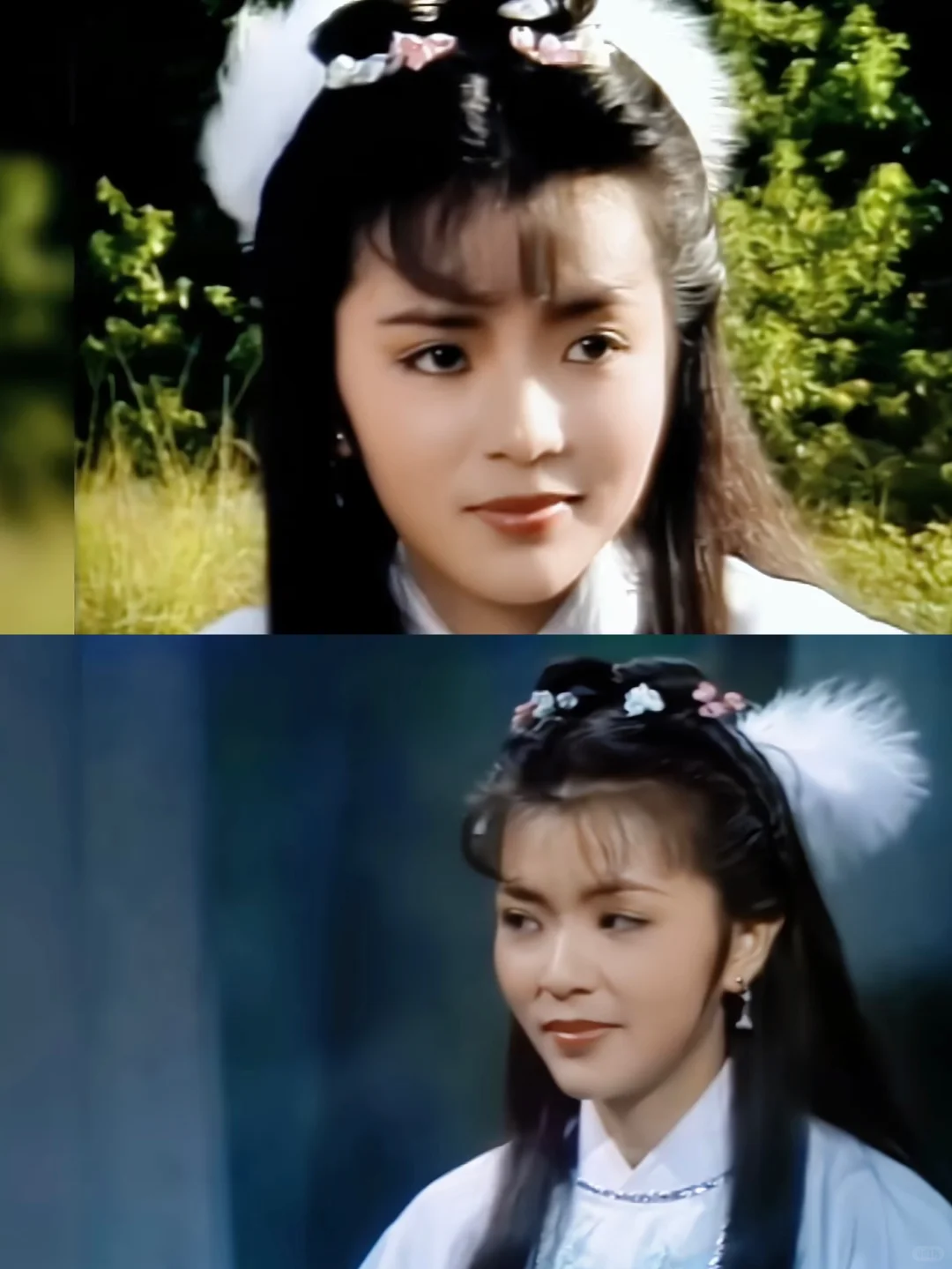 这版小龙女越看越喜欢