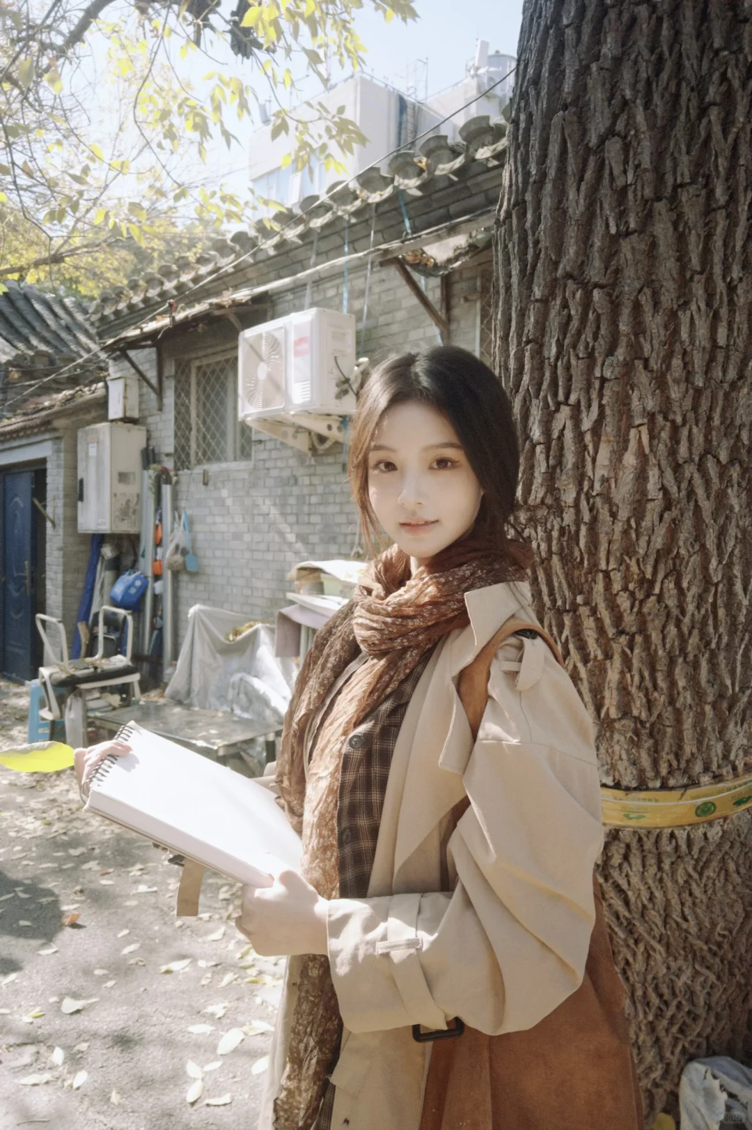 “城里来了位女作家”