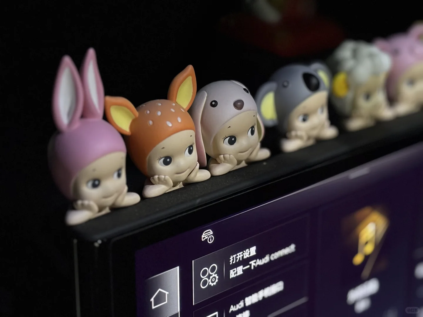 Q5L超赞的车载好物分享💞