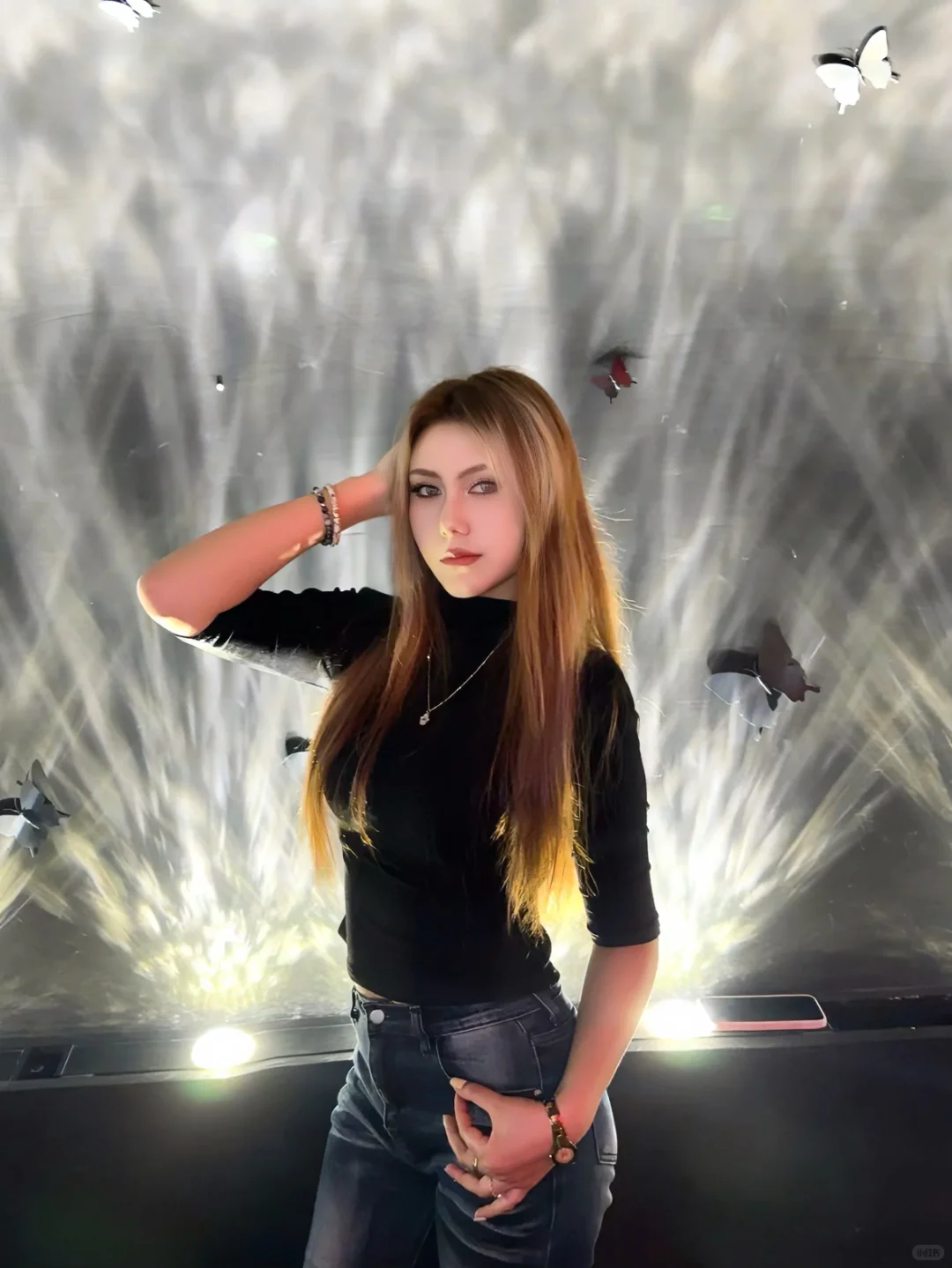 如果我是坏女人，你也爱我吗！