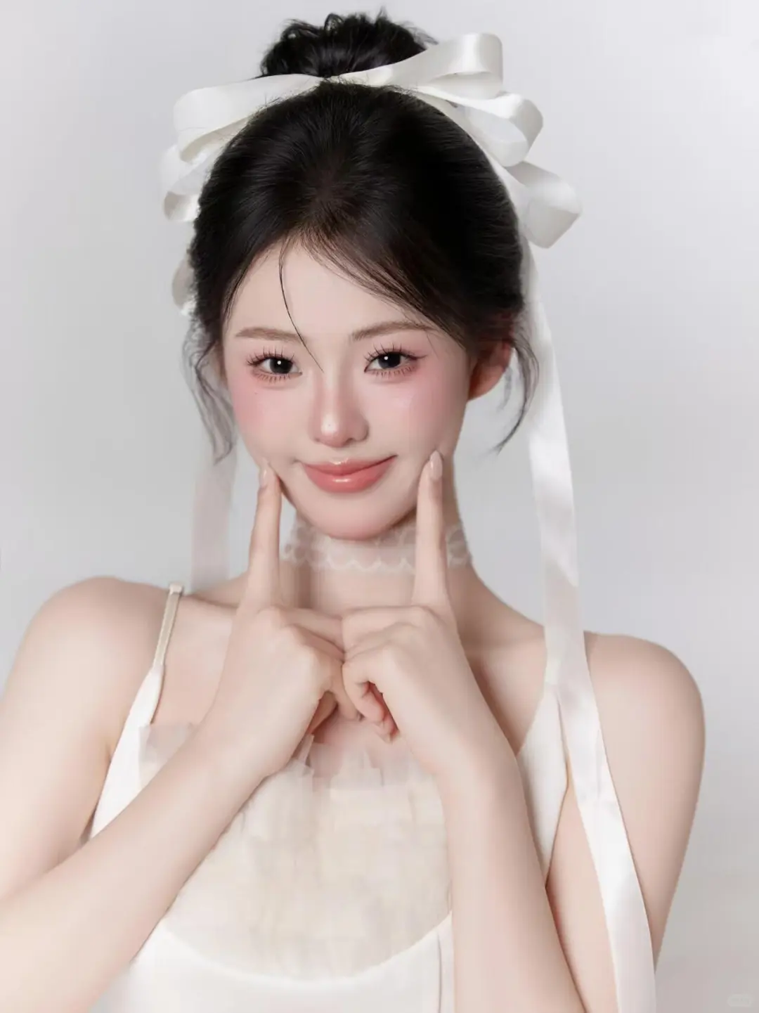 在苏州拍到韩女氧气感写真🎀一眼就心动!