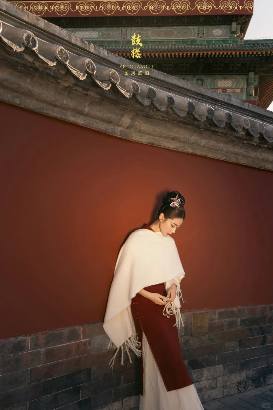 北京冬天超火🔥9⃣️款汉服大合集‼拍它