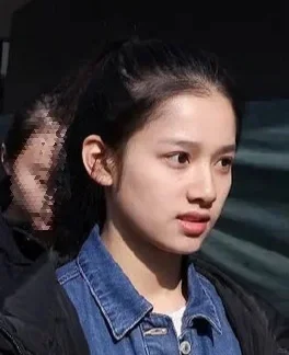 你没见过的张婧仪