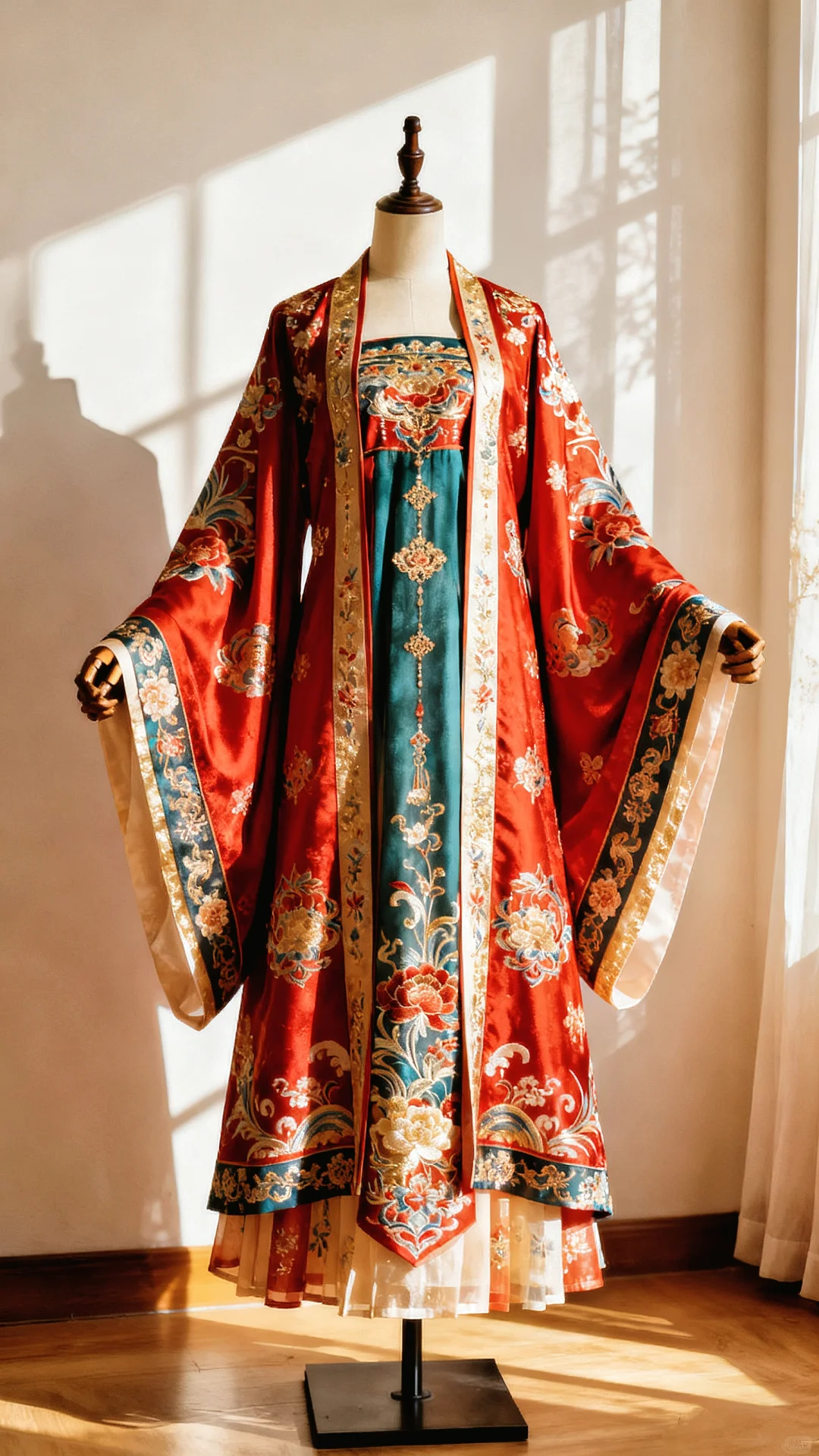 【长公主的衣橱】系列，你最喜欢哪件