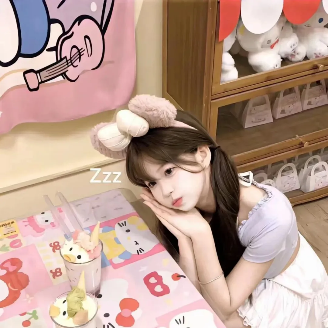 WeChat丨软妹女头💓