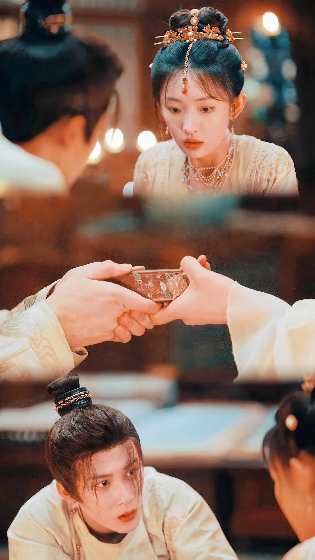 谁还没看《四方馆》！古装职场+悬疑笑到停不下