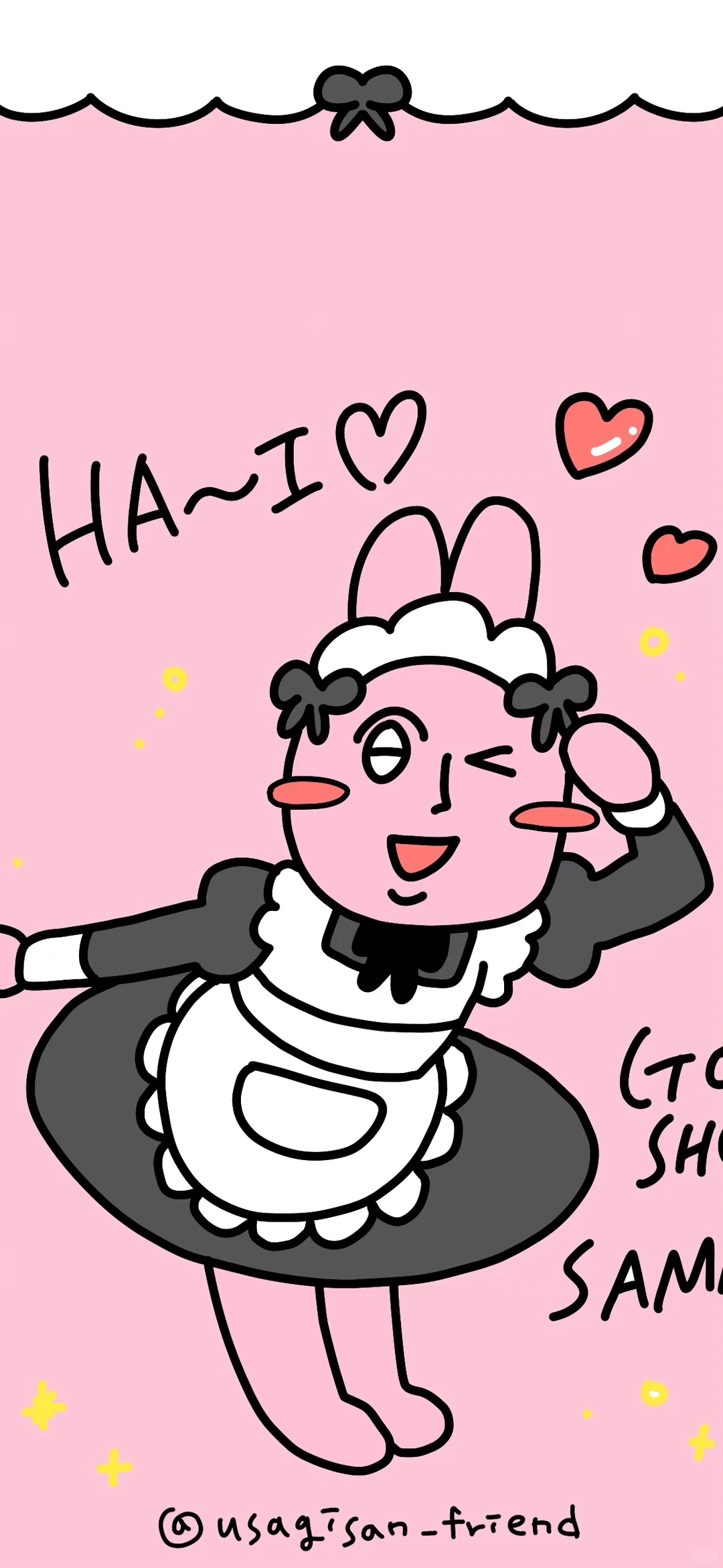 Share｜锁屏and壁纸套图🩷