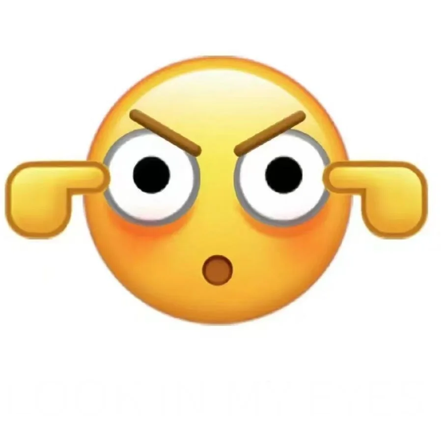 Emoji小黄脸表情包