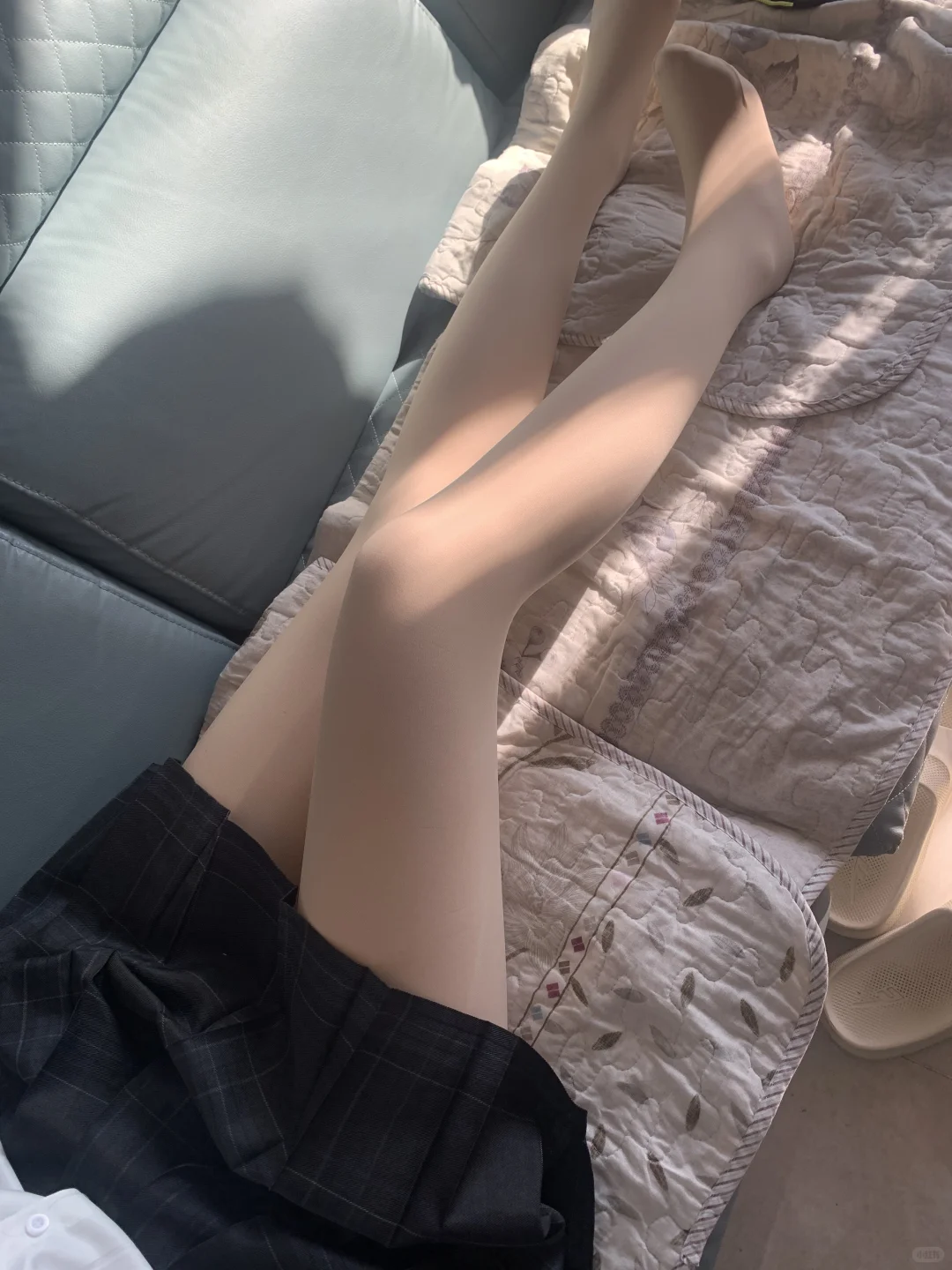 穿了…真的穿了啊啊啊啊……