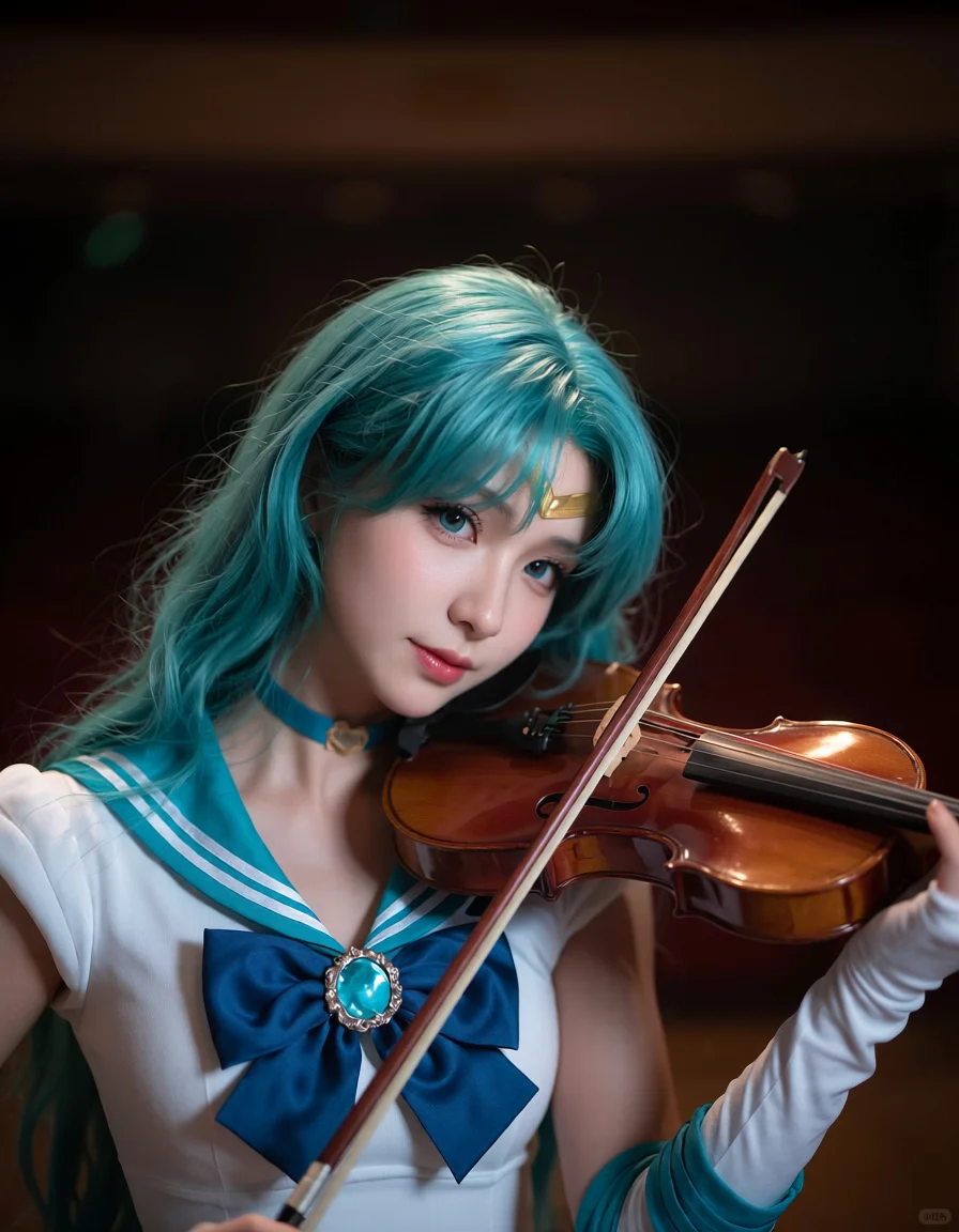 美少女战士海王星