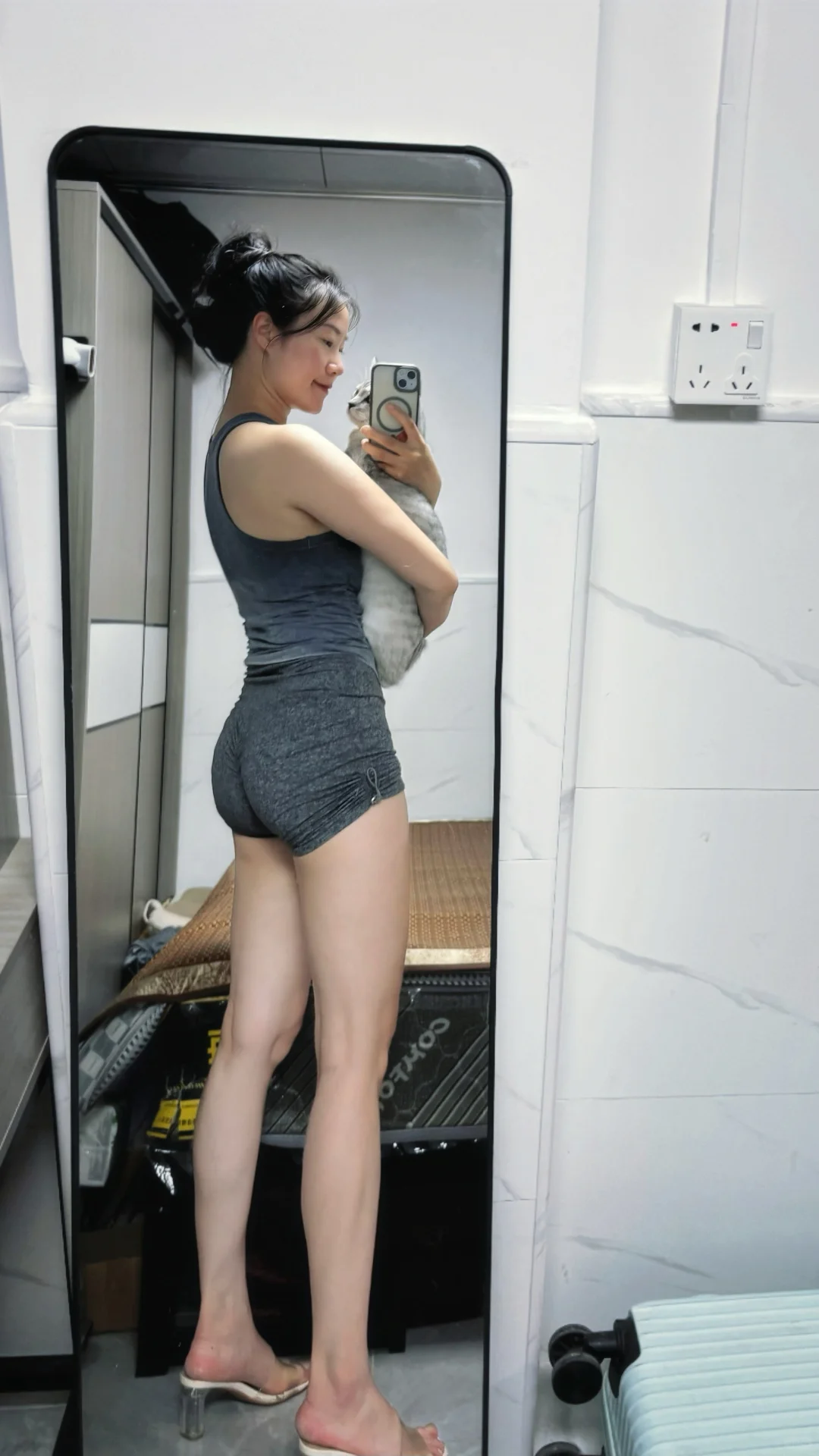 女人就是要壮壮的