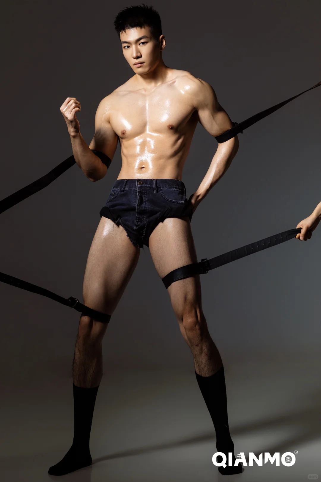 肌肉与质感并存 男生女生看了都心动