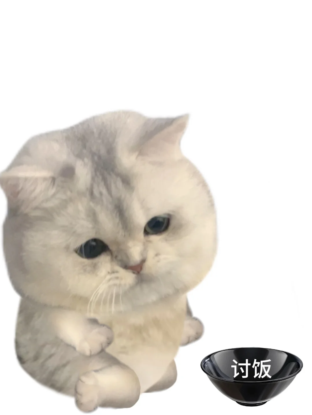 这些表情包用起来命好苦的样子