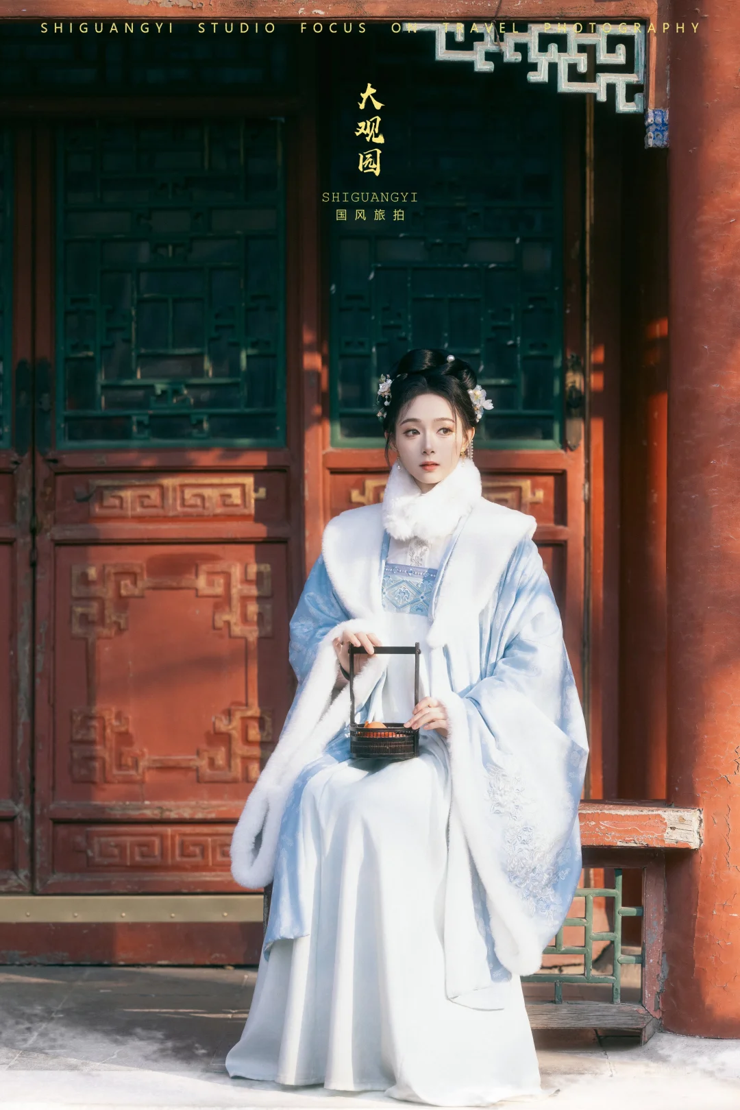 北京冬天超火🔥9⃣️款汉服大合集‼拍它