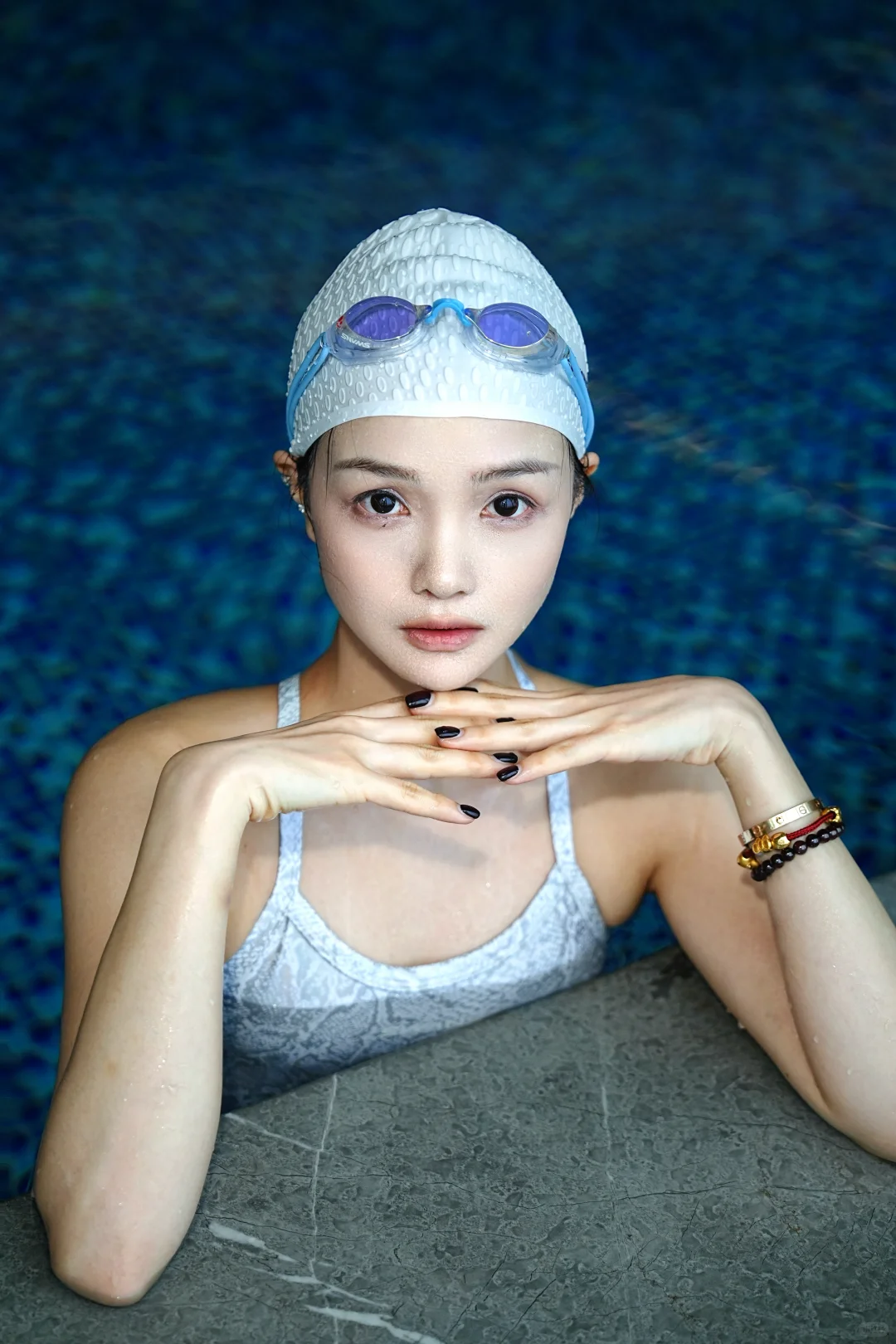 冬天才是游泳的好时节