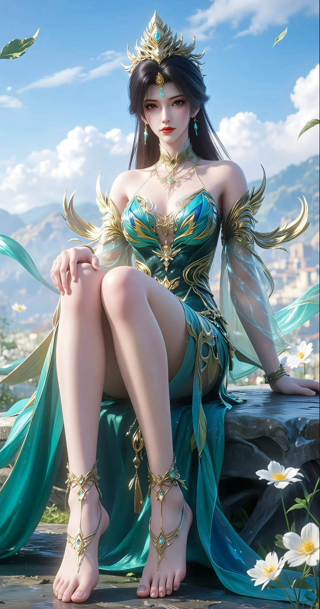 云深不知梦-燕倾菲