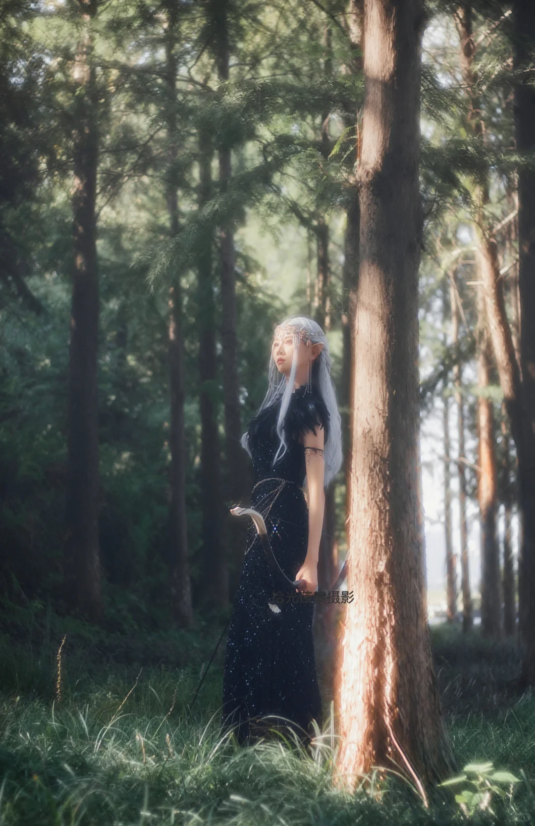 是天使也是凡人,天使节,因爱而美。