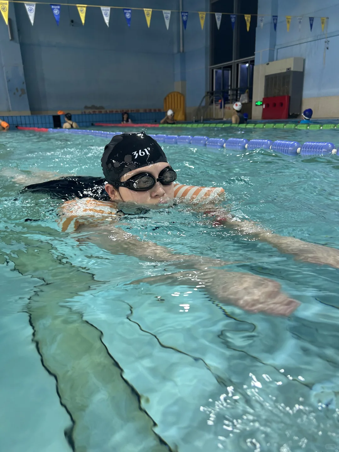 杭州拱墅区学游泳880/位国职女教练