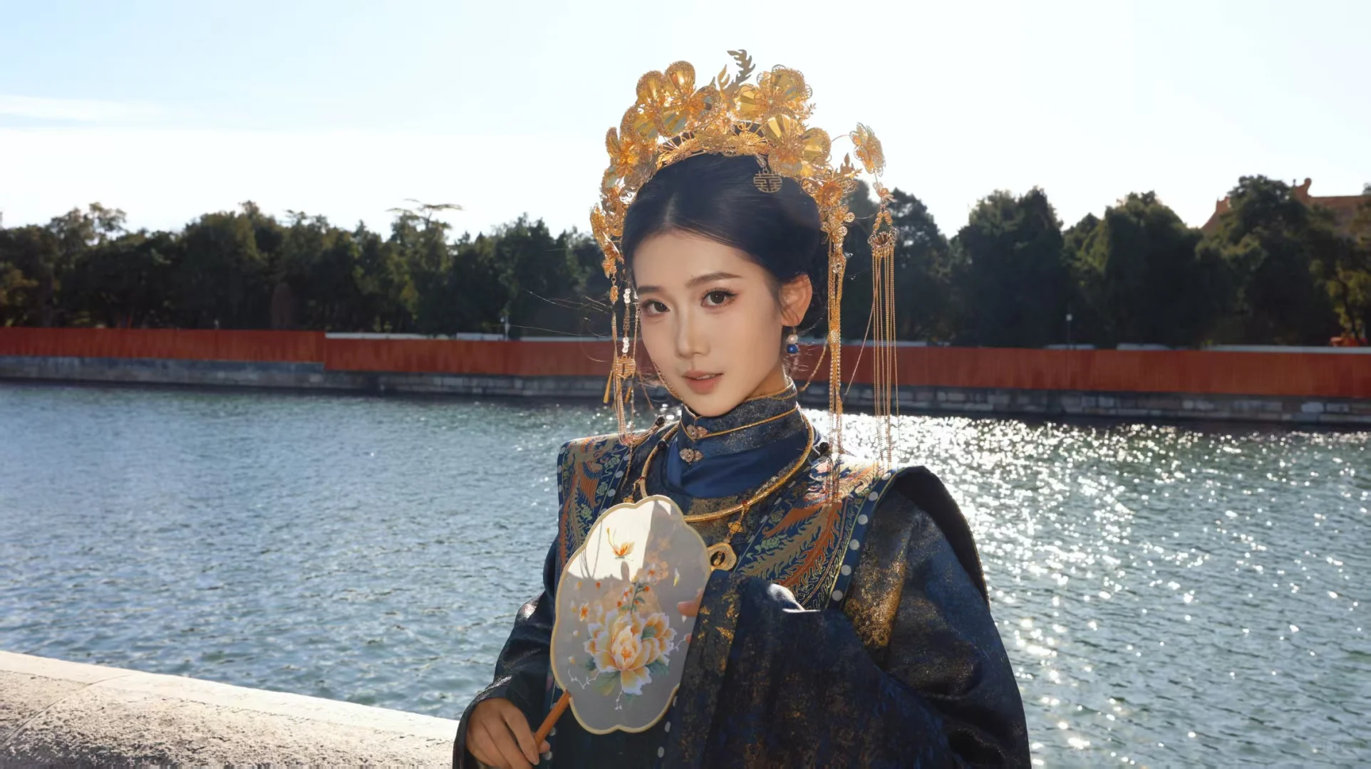 大明风华❗快来体验大明贵女的嫡尊气场