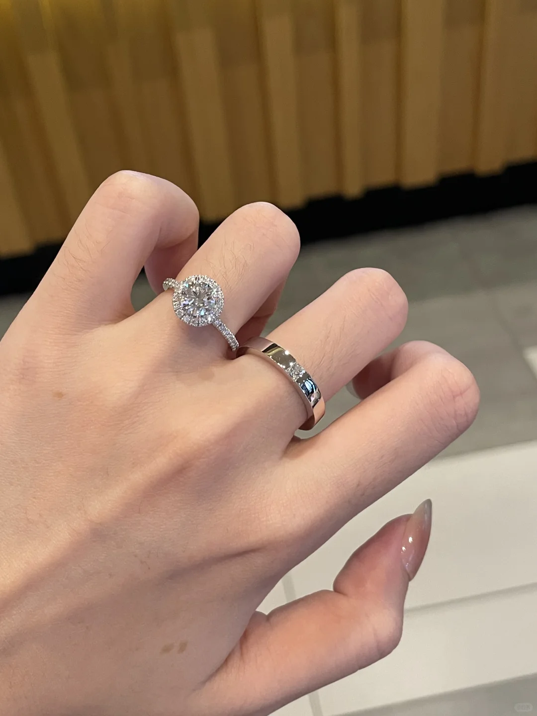 和男友奋战3天😭终于选出来的梦中情戒🥰