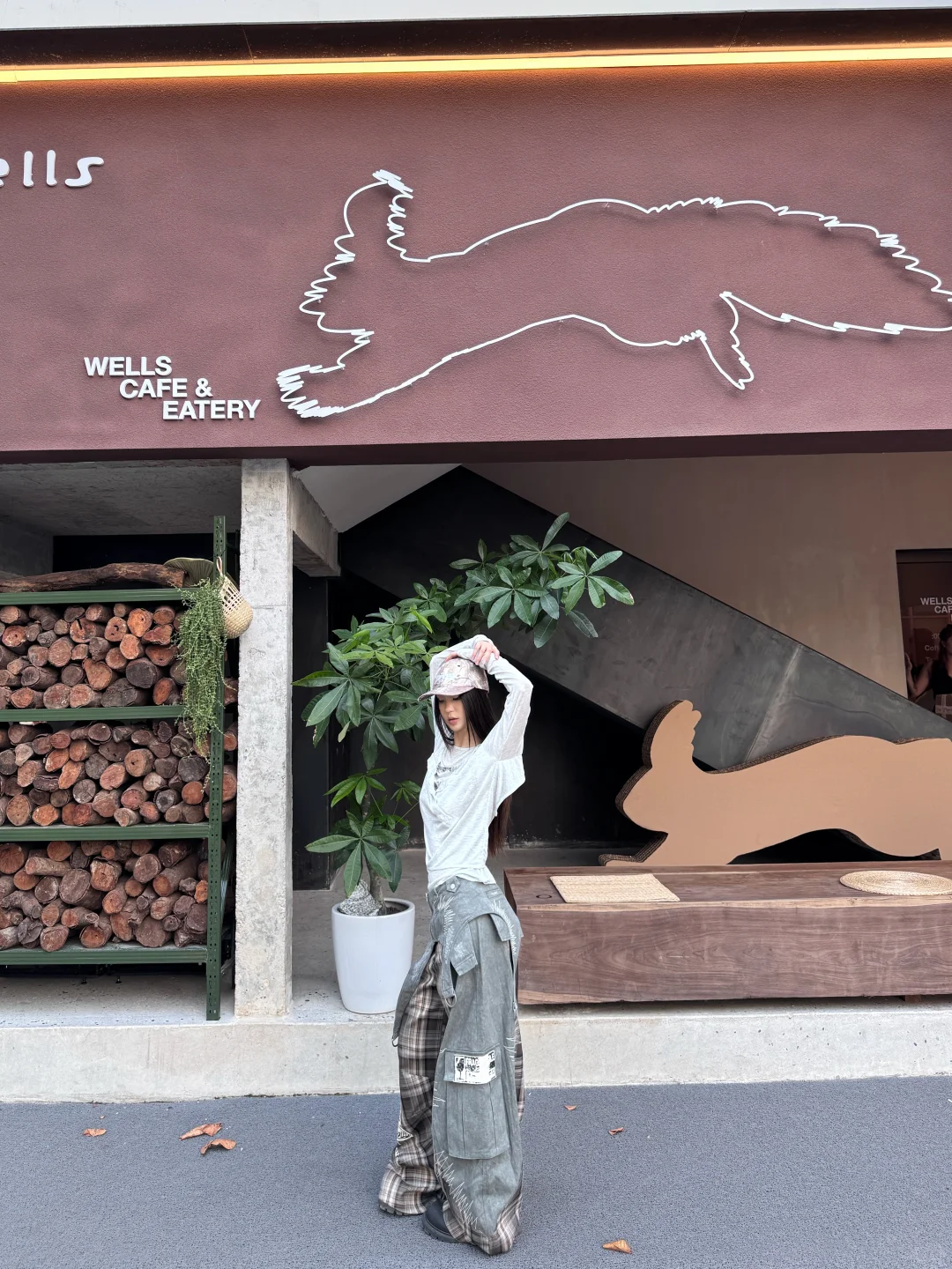 好爱这样的腰臀比