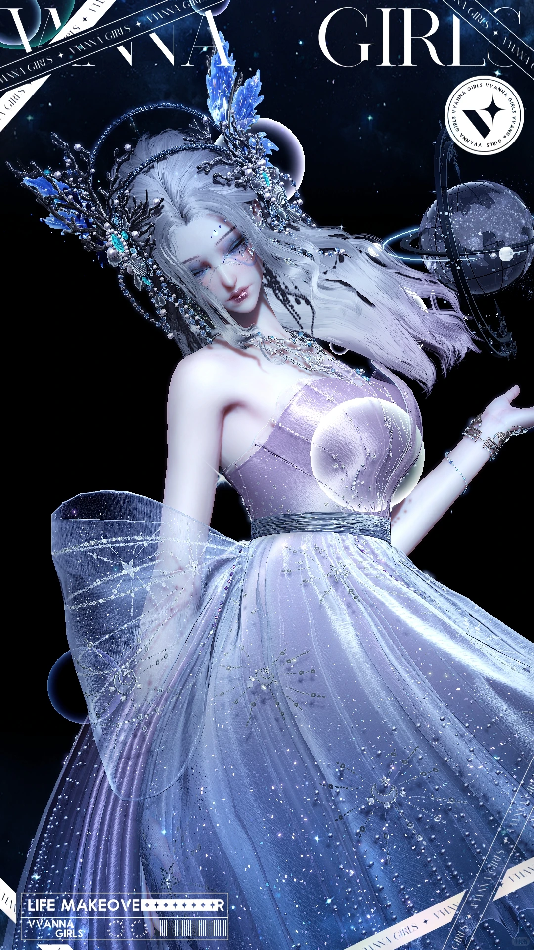 如果美是一种天赋