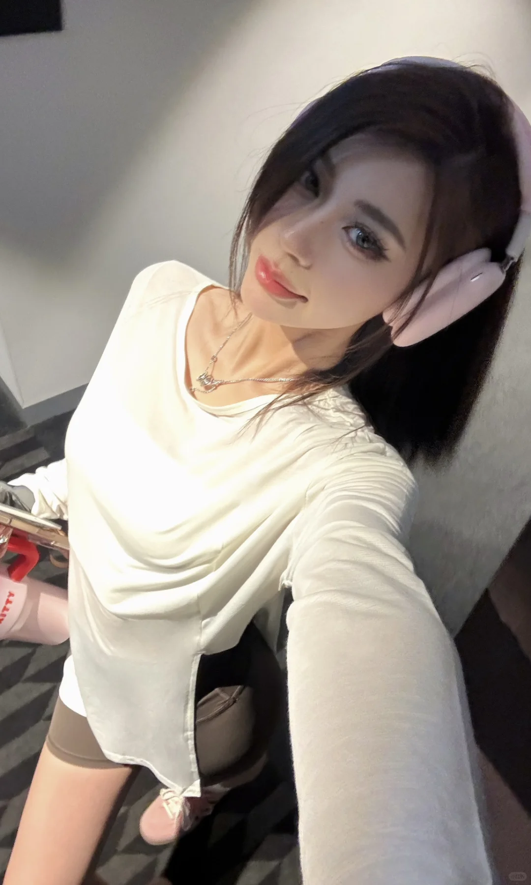 🇦🇺这位小姐姐终于去健身房了