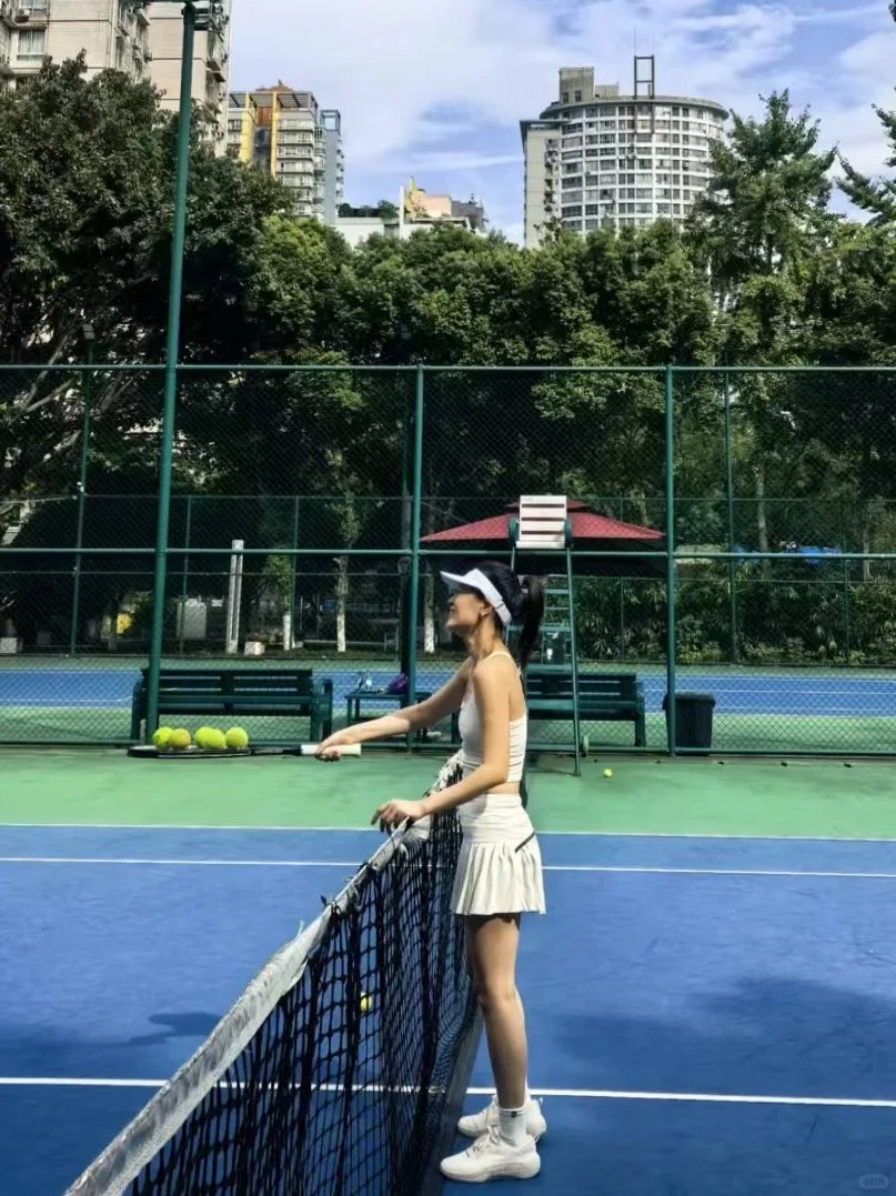 40➕运动女生｜近期强度拉得好满！