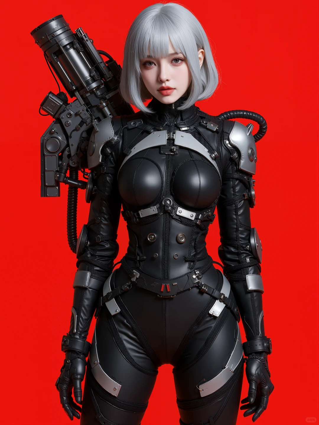 AI数字人｜红色视觉