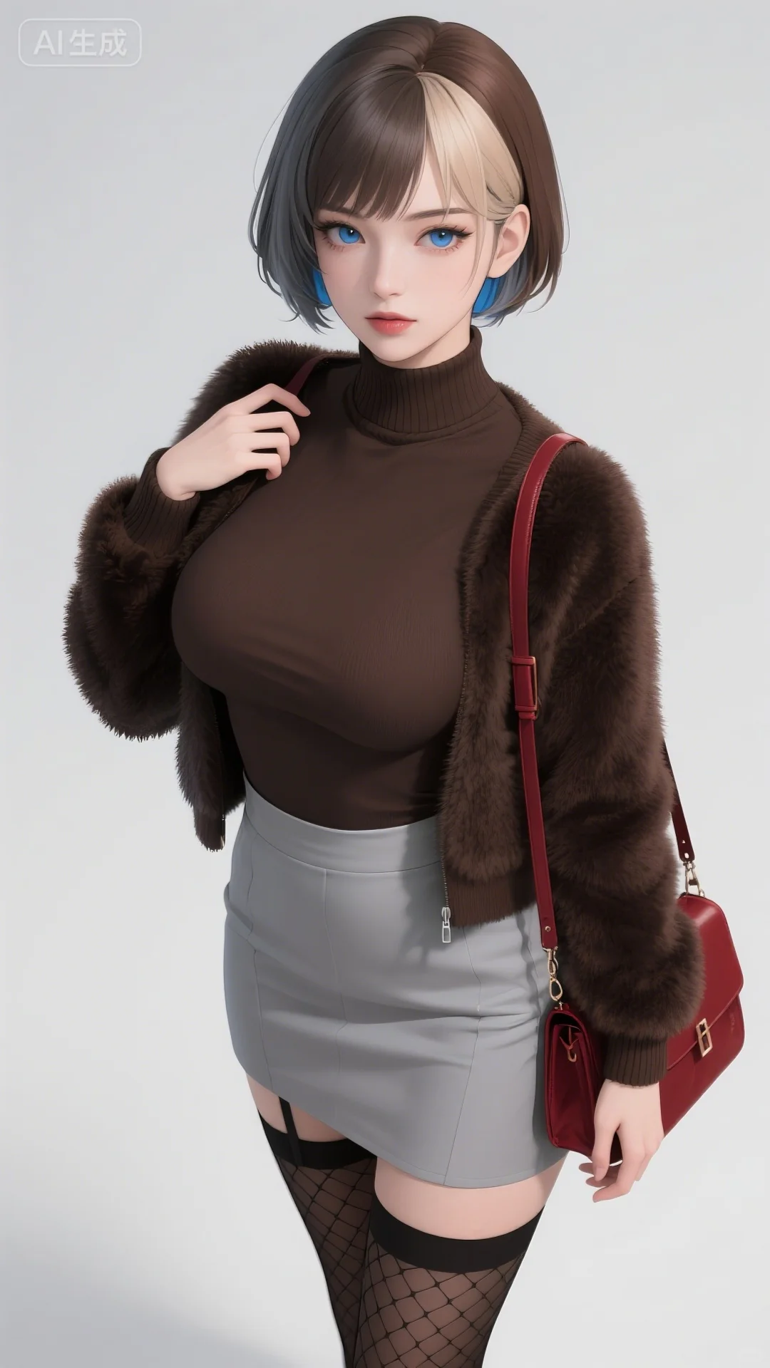 名媛风穿搭合集👜