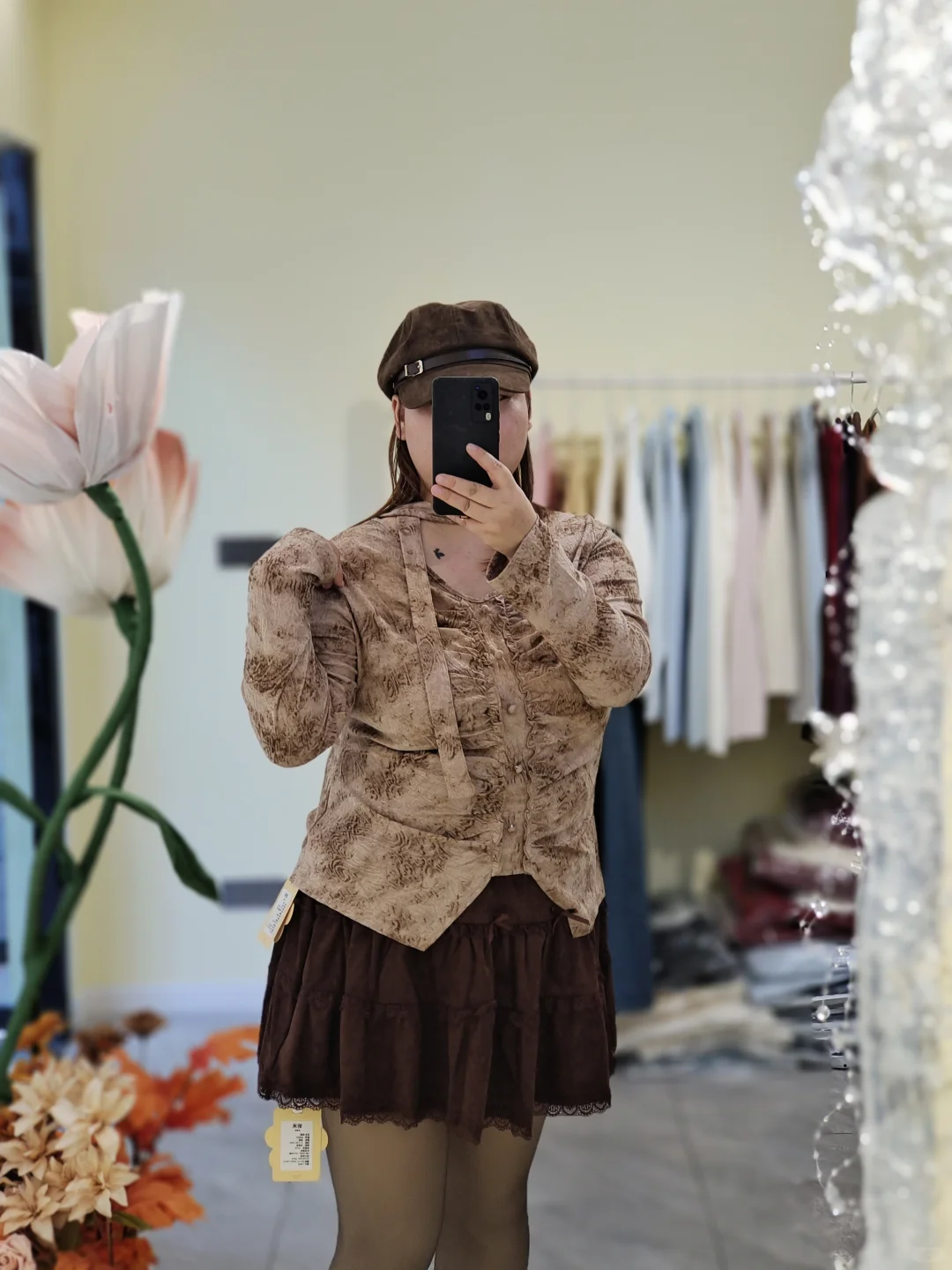 微胖女孩的底气：肉感美学才是顶流