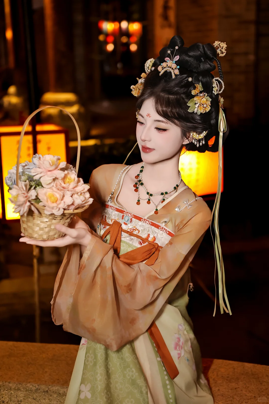 有木有汉服互勉模特～