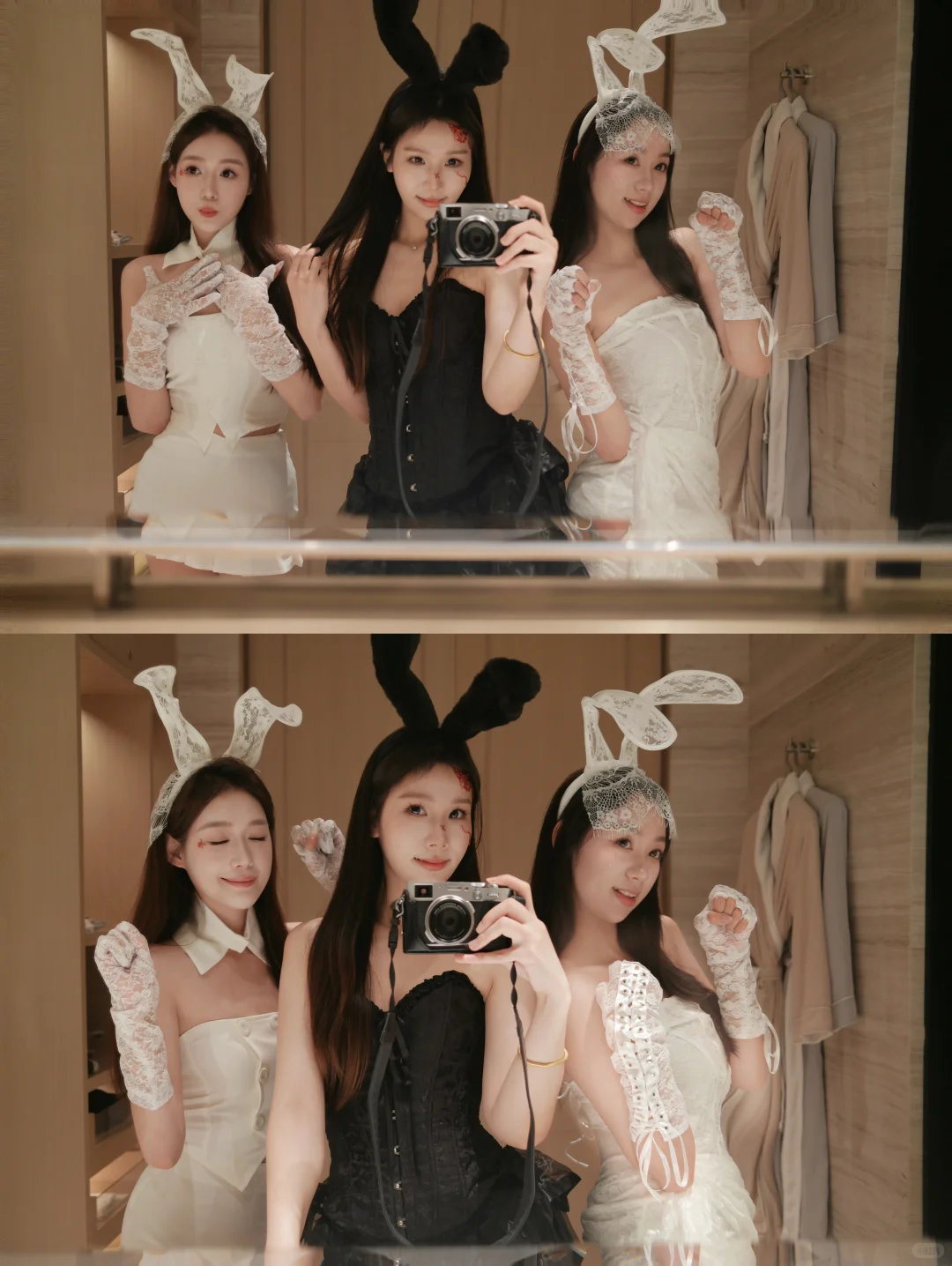 🐰** #.纯白陷阱