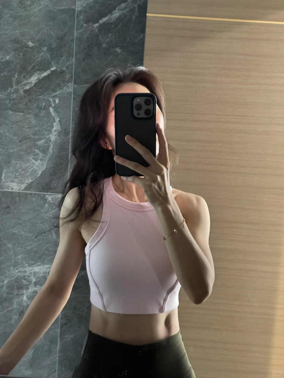 161 88 瘦而不柴是我应得的