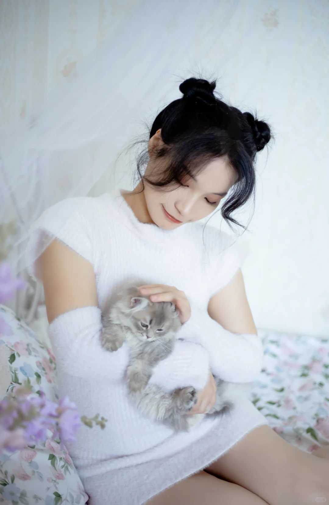 深圳约拍｜甜妹轻私房居家写真