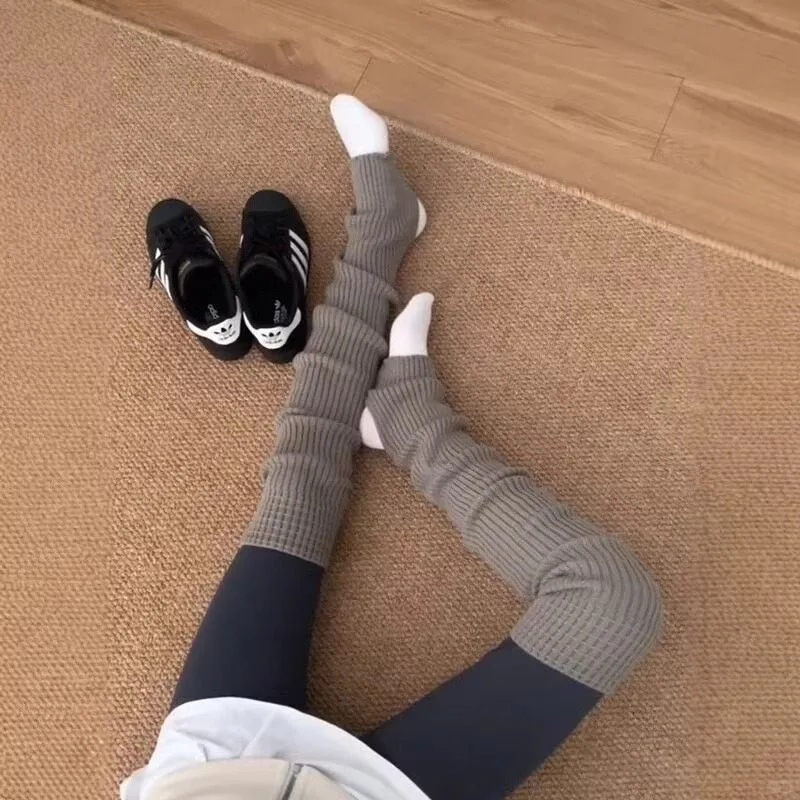 冬季必备！保暖腿套🔥