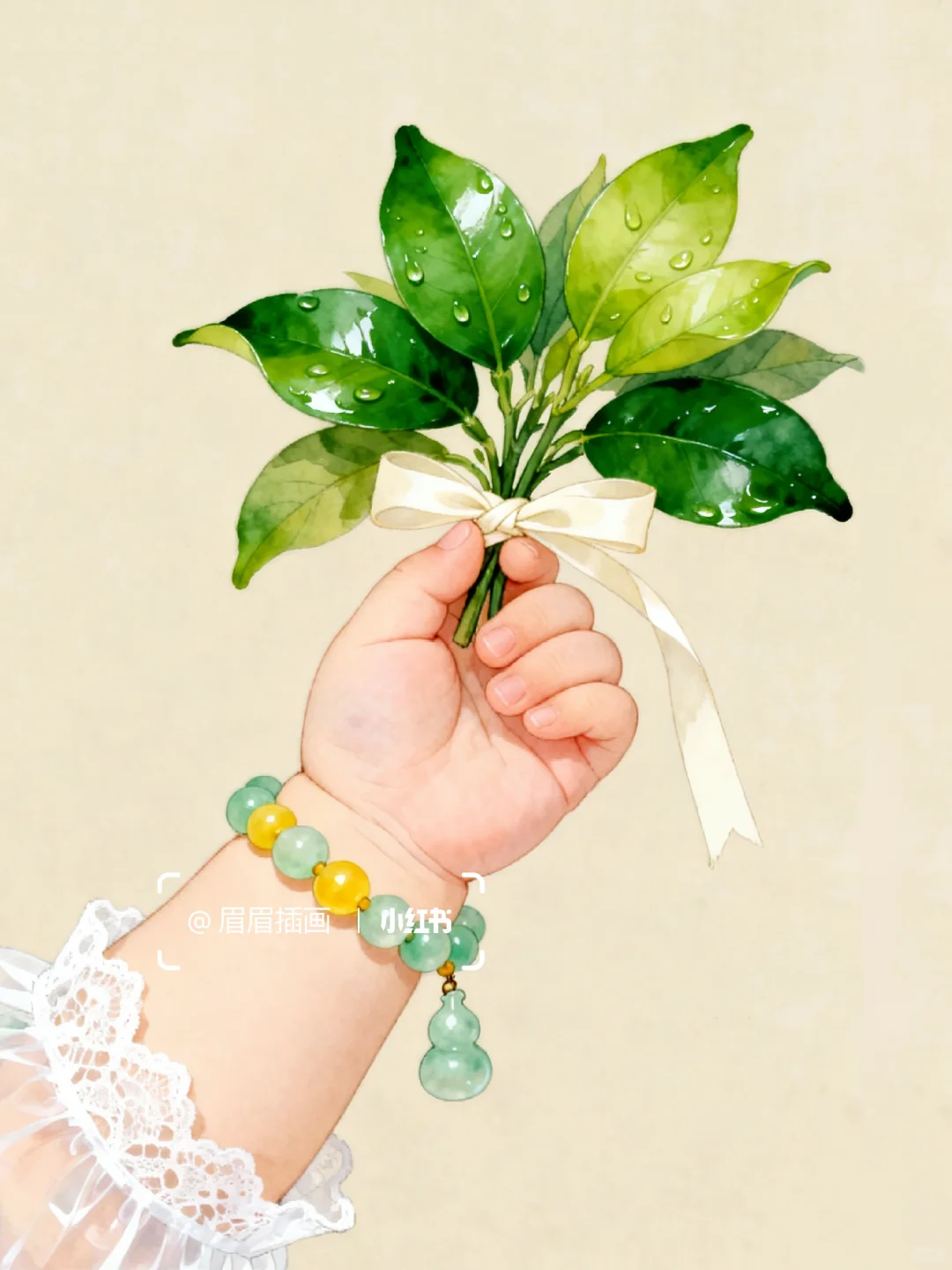 柚子叶在手，霉🍀运全走