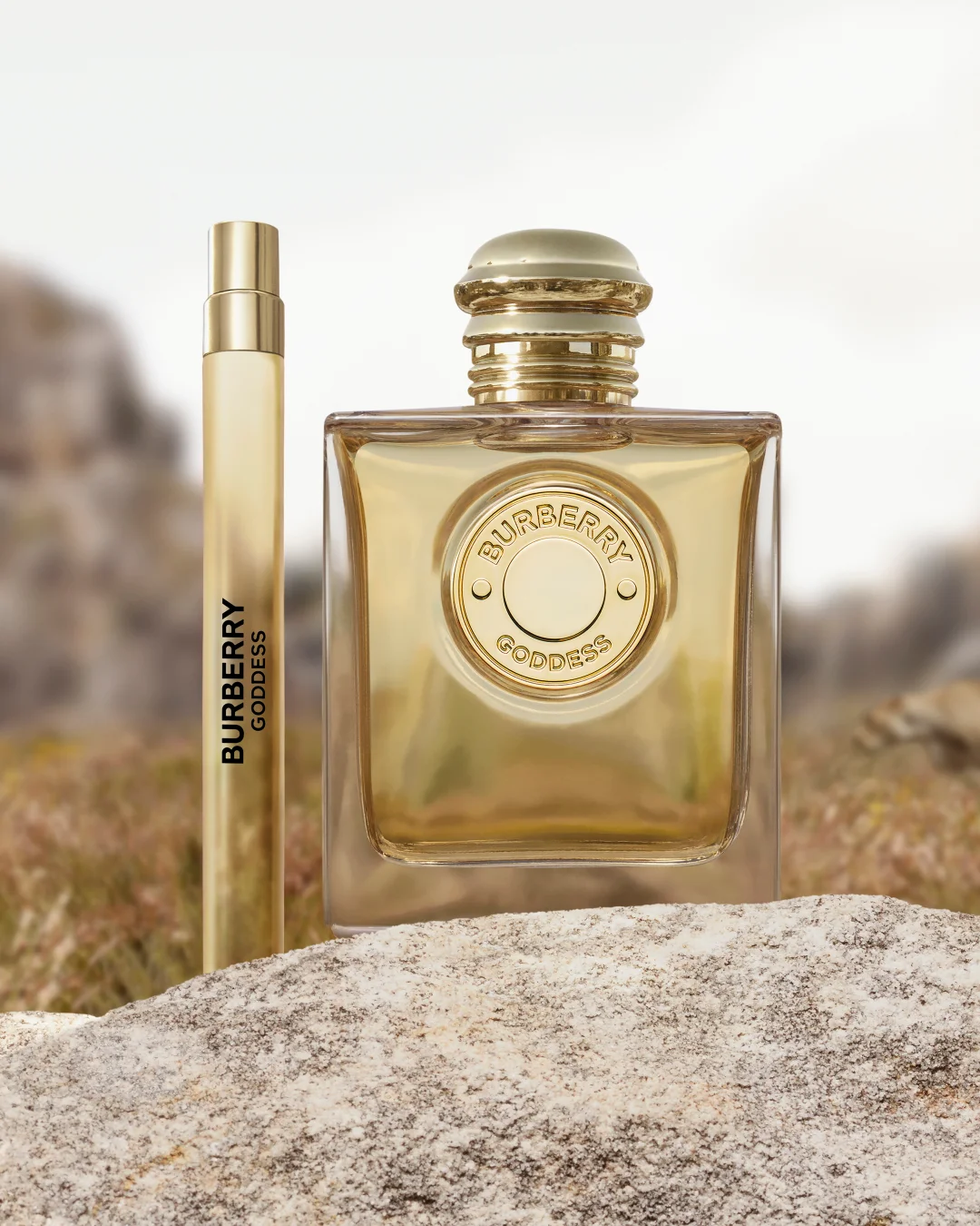 与汤唯邂逅女神香水¹