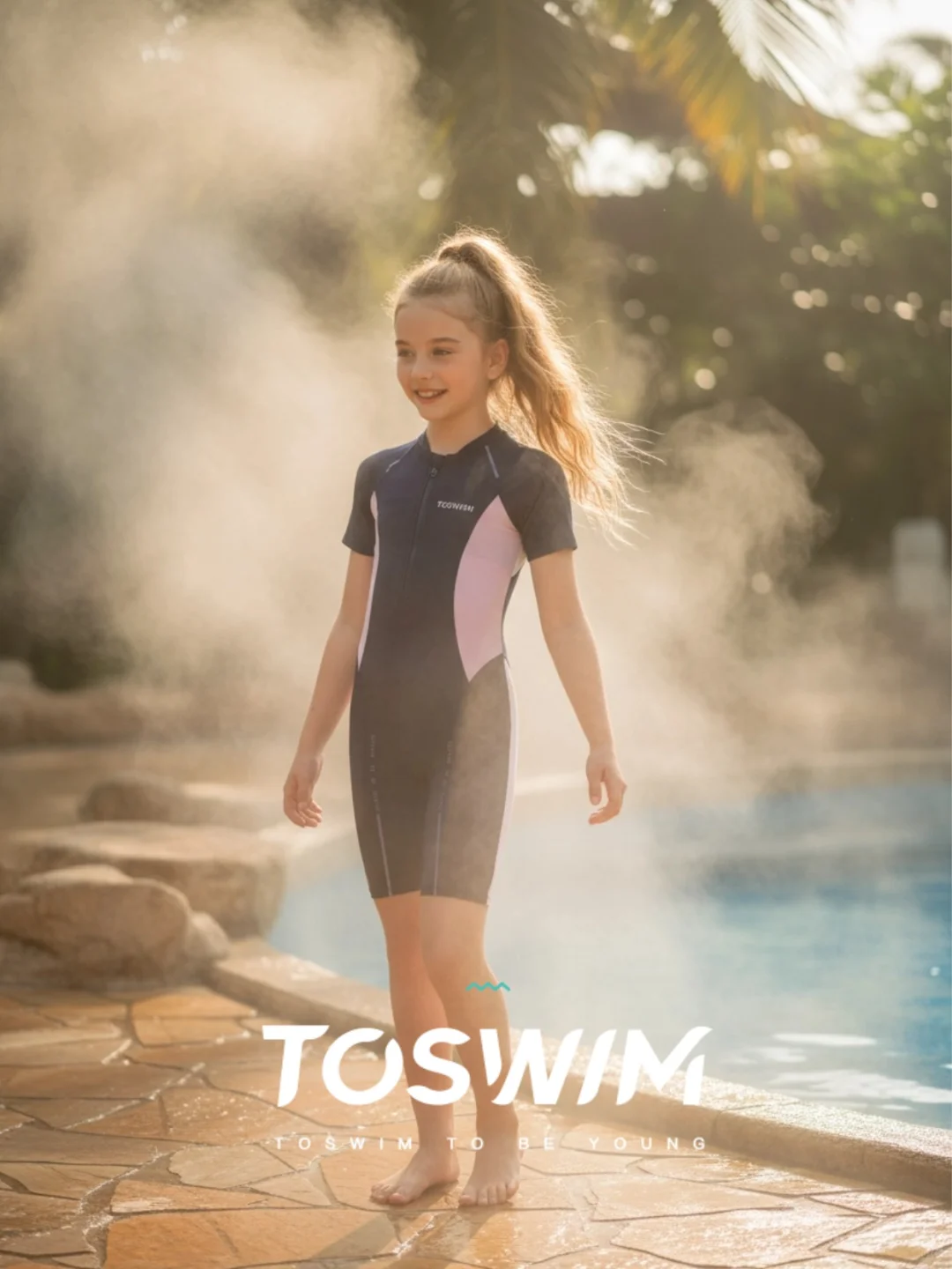 宝妈必看！儿童训练泳衣怎么选？