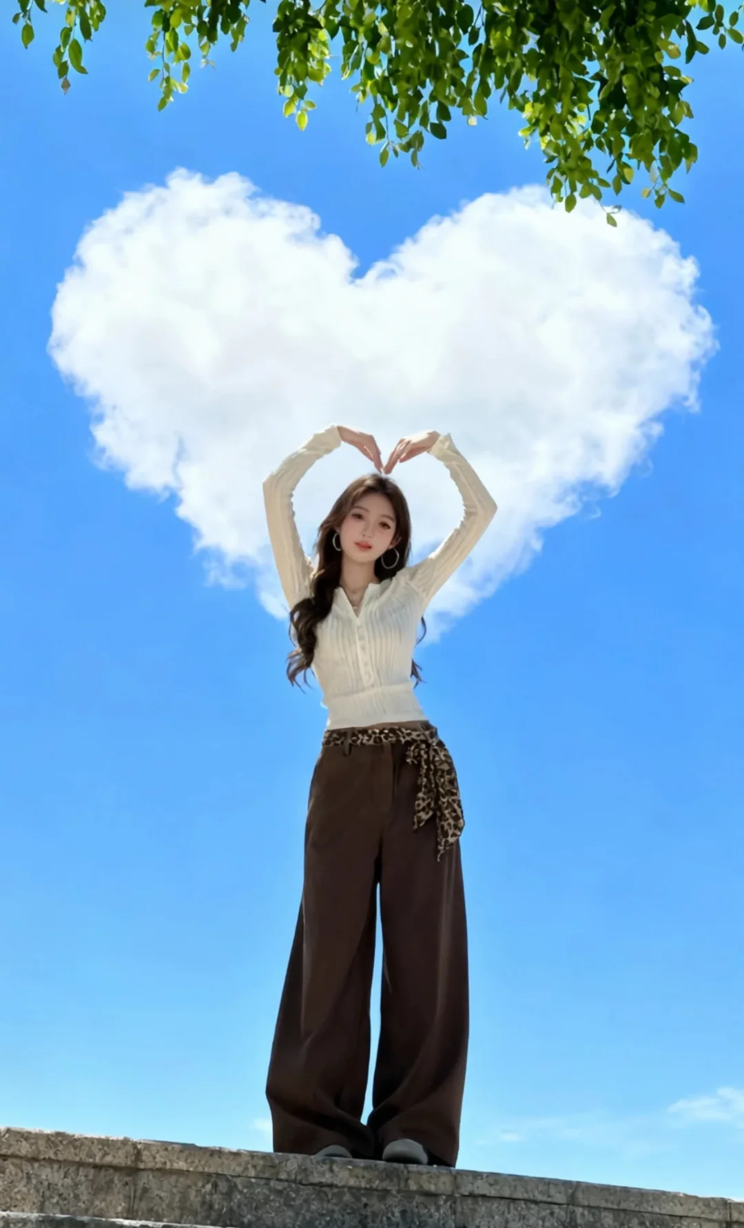 AI 女装带货玩法🔥新手也能爆单|附提示词