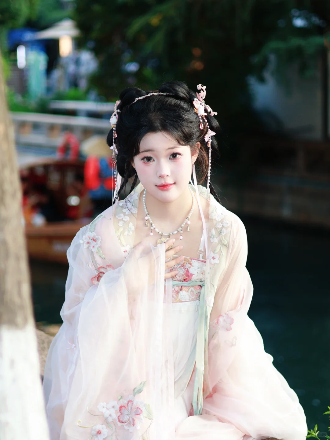 本小姐自然是娇生惯养的啦oᴗOಣ