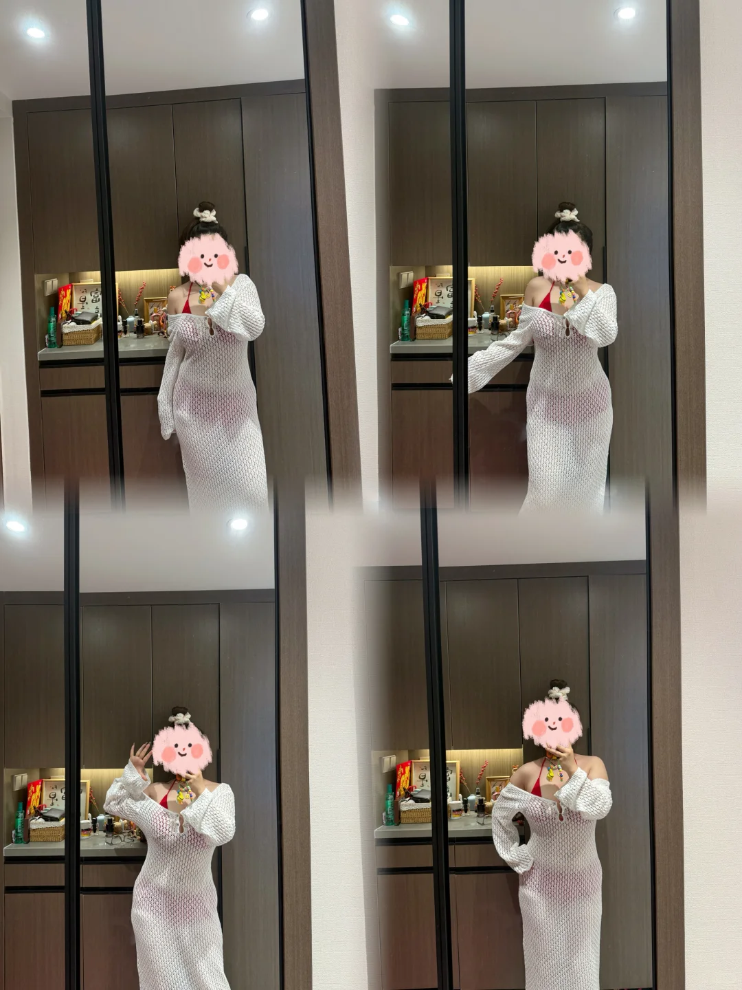 150斤大码泳衣测评（梨型苹果型姐妹必看）