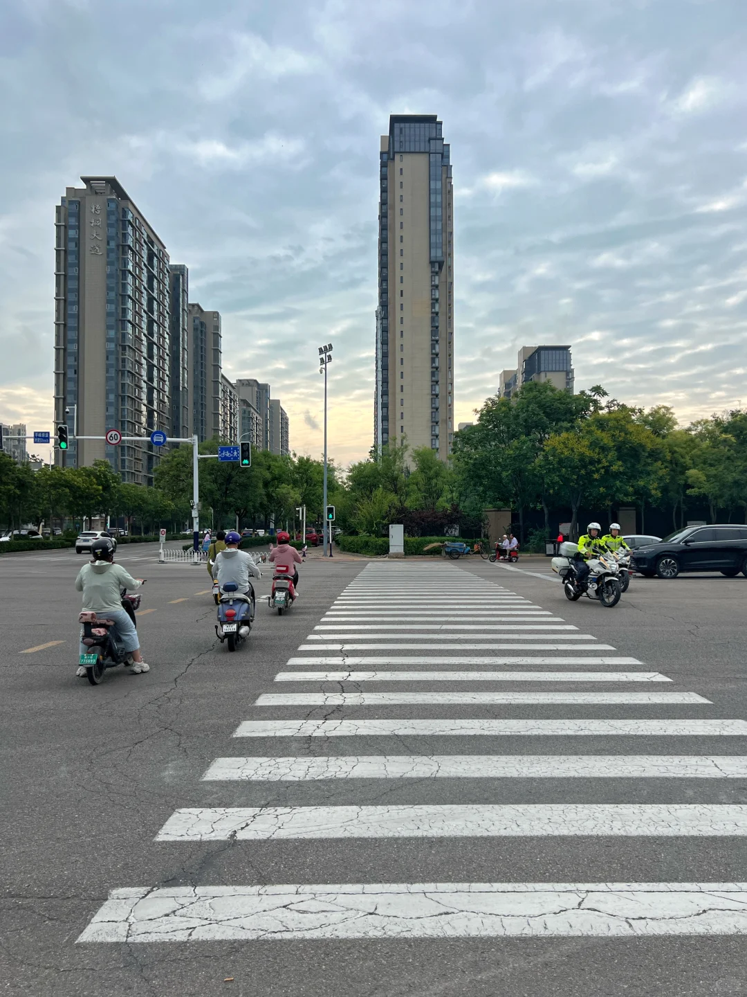 夏天 晨跑🏃‍♀️