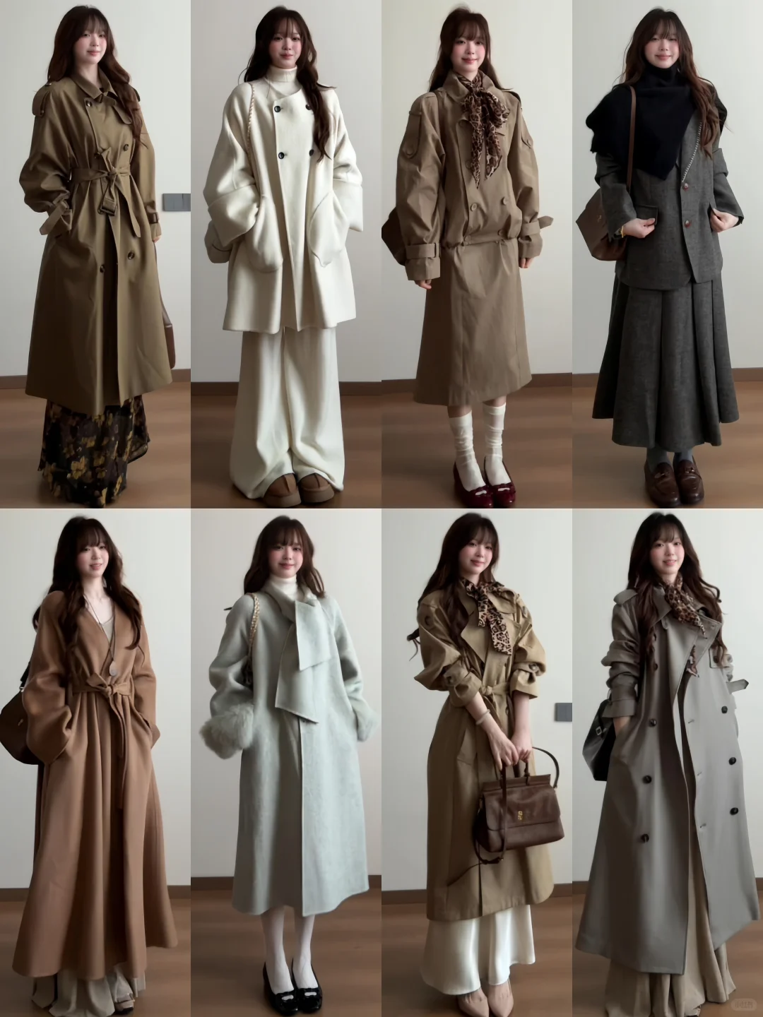 近期穿搭合集🛍️