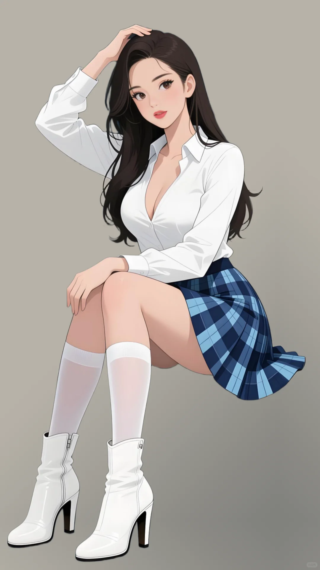 今天美吗？【漫眼观】-40