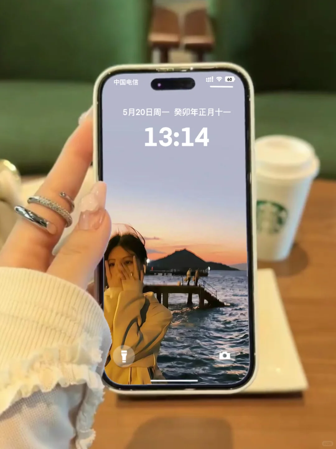 𝐒𝐡𝐚𝐫𝐞｜ 搜集了一些好看的壁纸