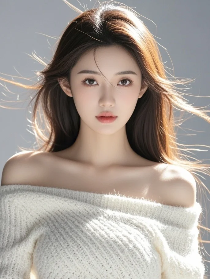 美女写真（悦灵犀）