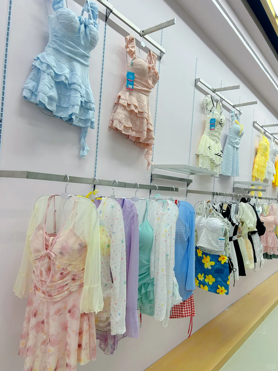 一整个被这家泳衣店惊艳到了‼️